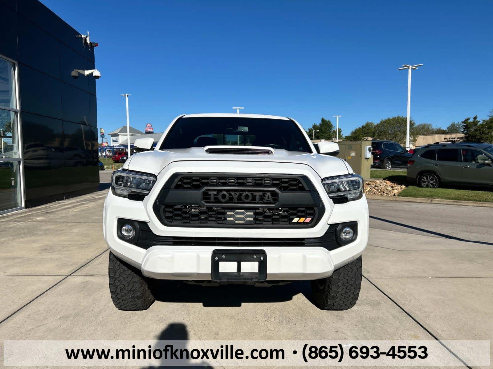 2020 Toyota Tacoma TRD Sport Double Cab 5 Bed V6 AT 3