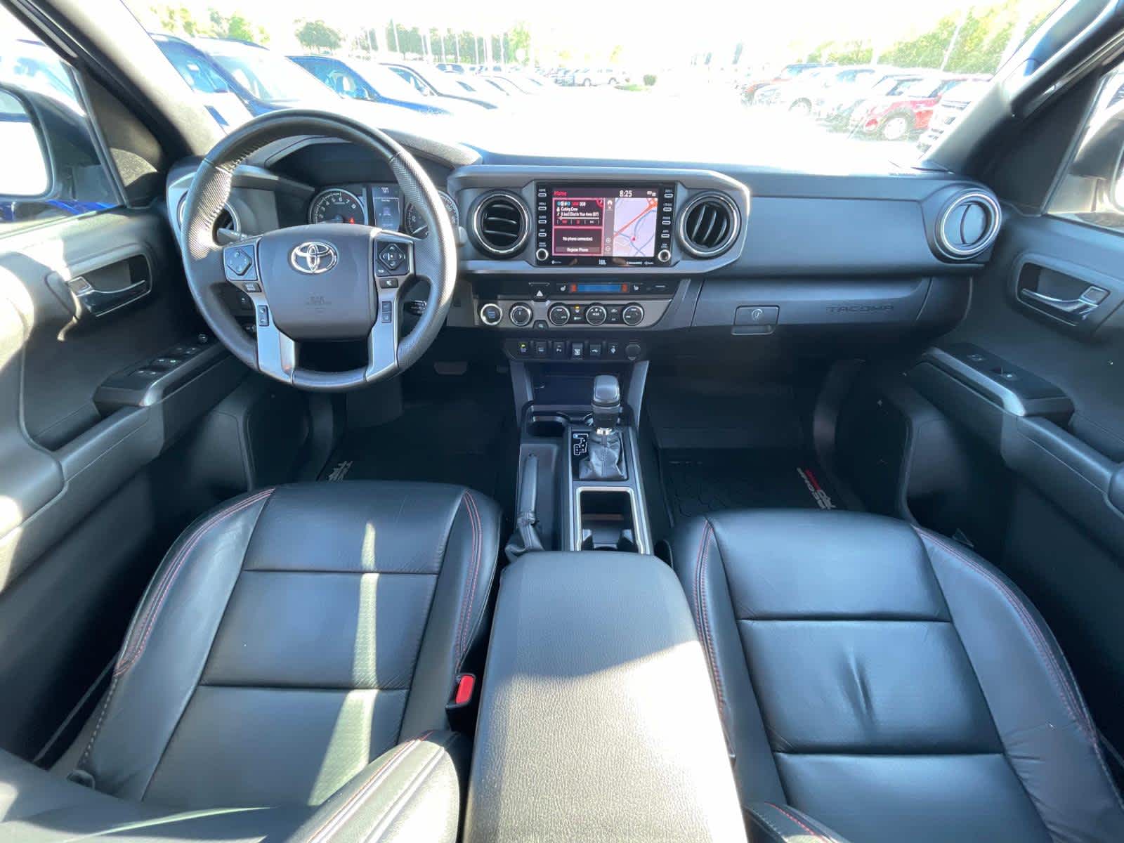 2021 Toyota Tacoma TRD Pro Double Cab 5 Bed V6 MT 12