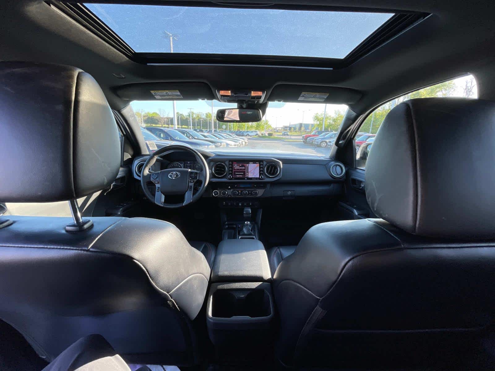 2021 Toyota Tacoma TRD Pro Double Cab 5 Bed V6 MT 13