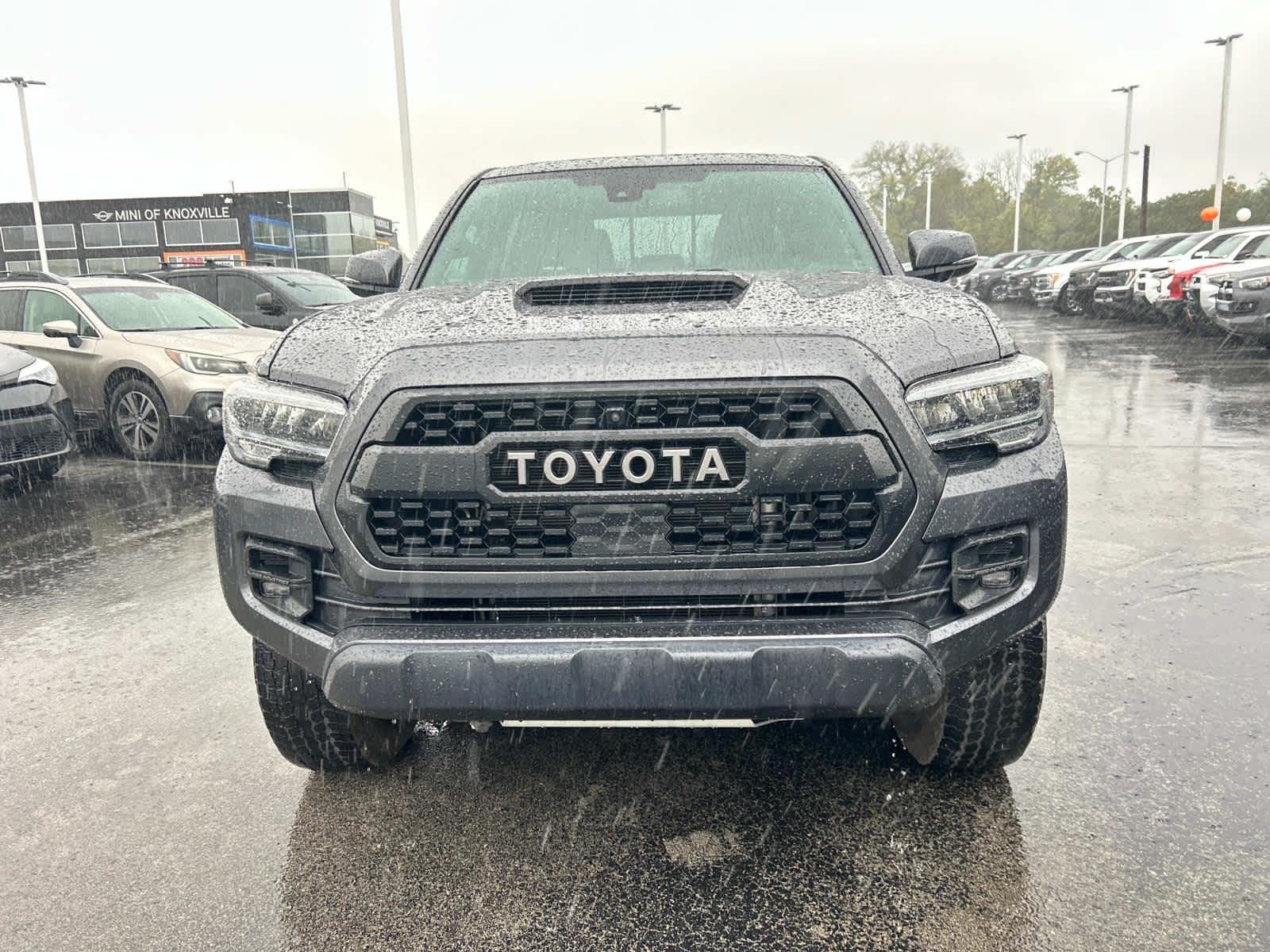 2021 Toyota Tacoma TRD Pro Double Cab 5 Bed V6 AT 8