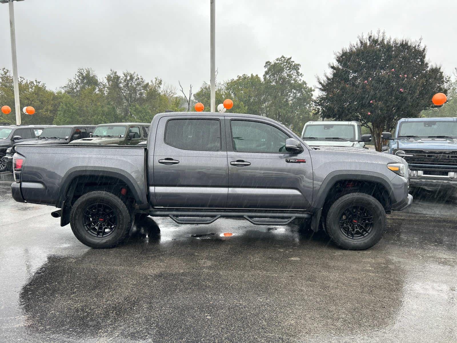 2021 Toyota Tacoma TRD Pro Double Cab 5 Bed V6 AT 2