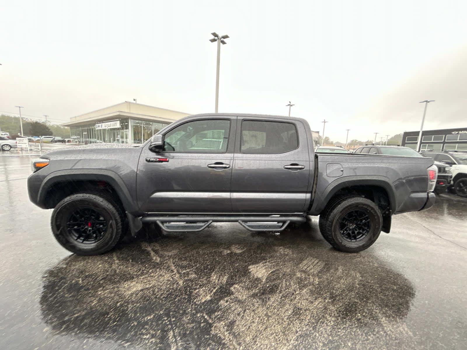 2021 Toyota Tacoma TRD Pro Double Cab 5 Bed V6 AT 6