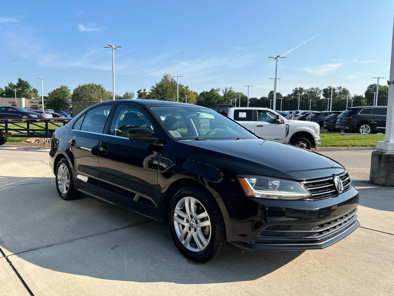 2017 Volkswagen Jetta 1.4T S 4