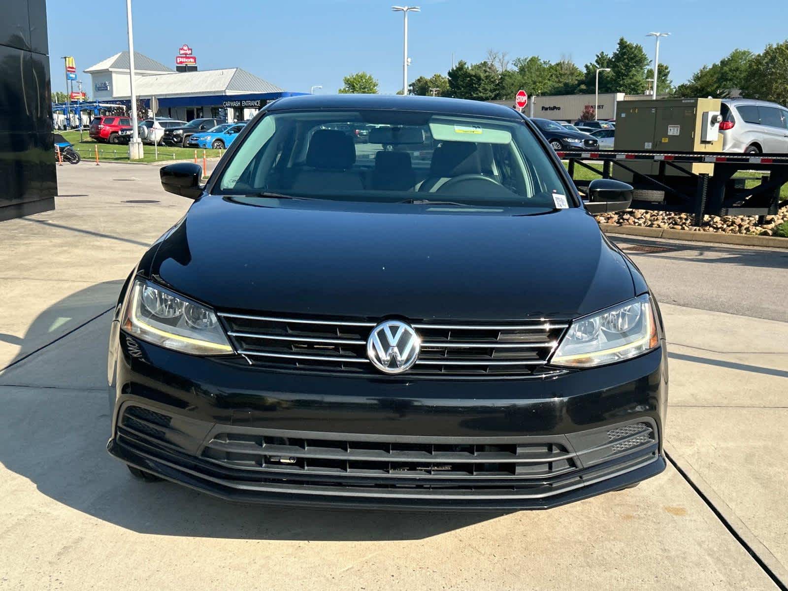 2017 Volkswagen Jetta 1.4T S 3