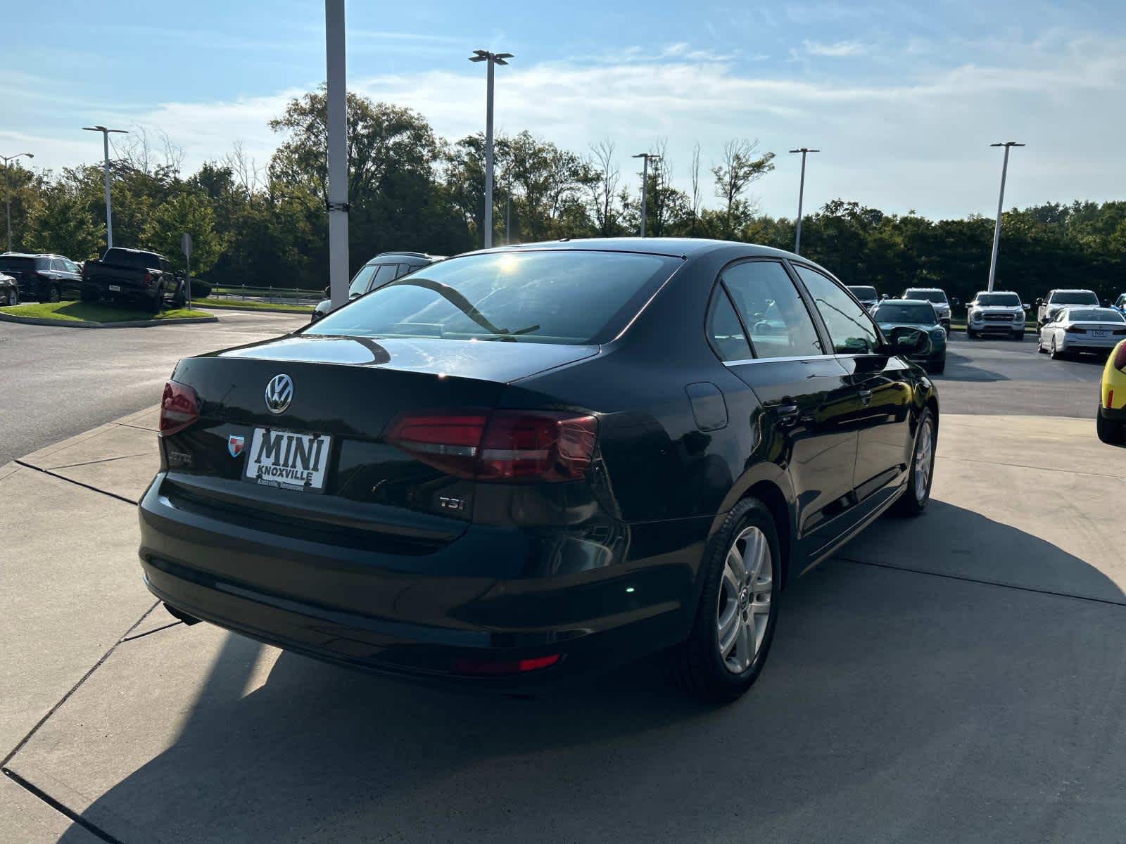 2017 Volkswagen Jetta 1.4T S 6