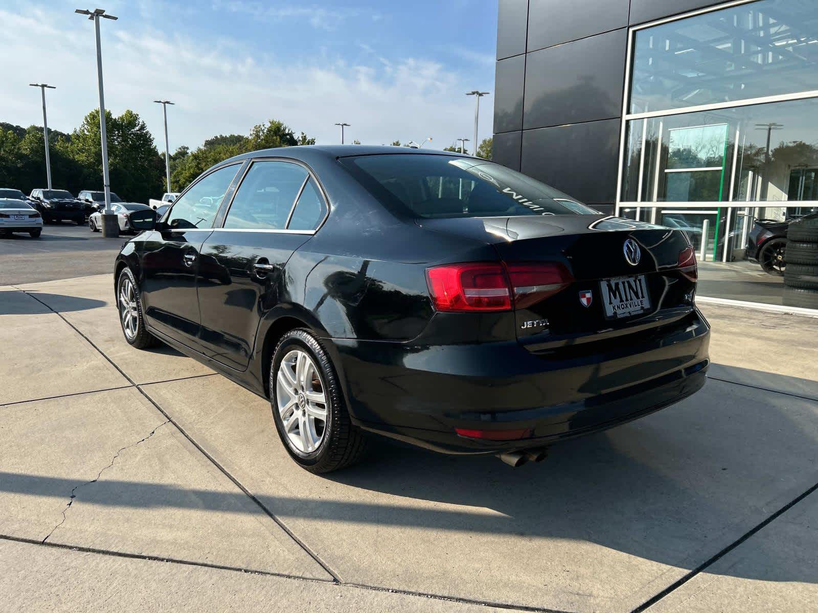 2017 Volkswagen Jetta 1.4T S 8