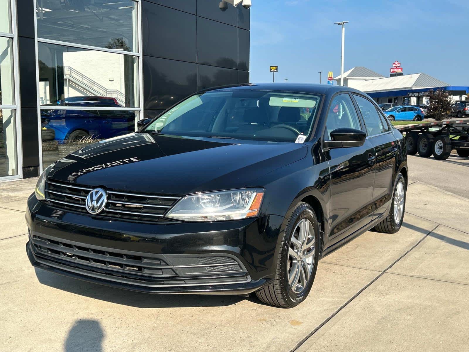 2017 Volkswagen Jetta 1.4T S 2