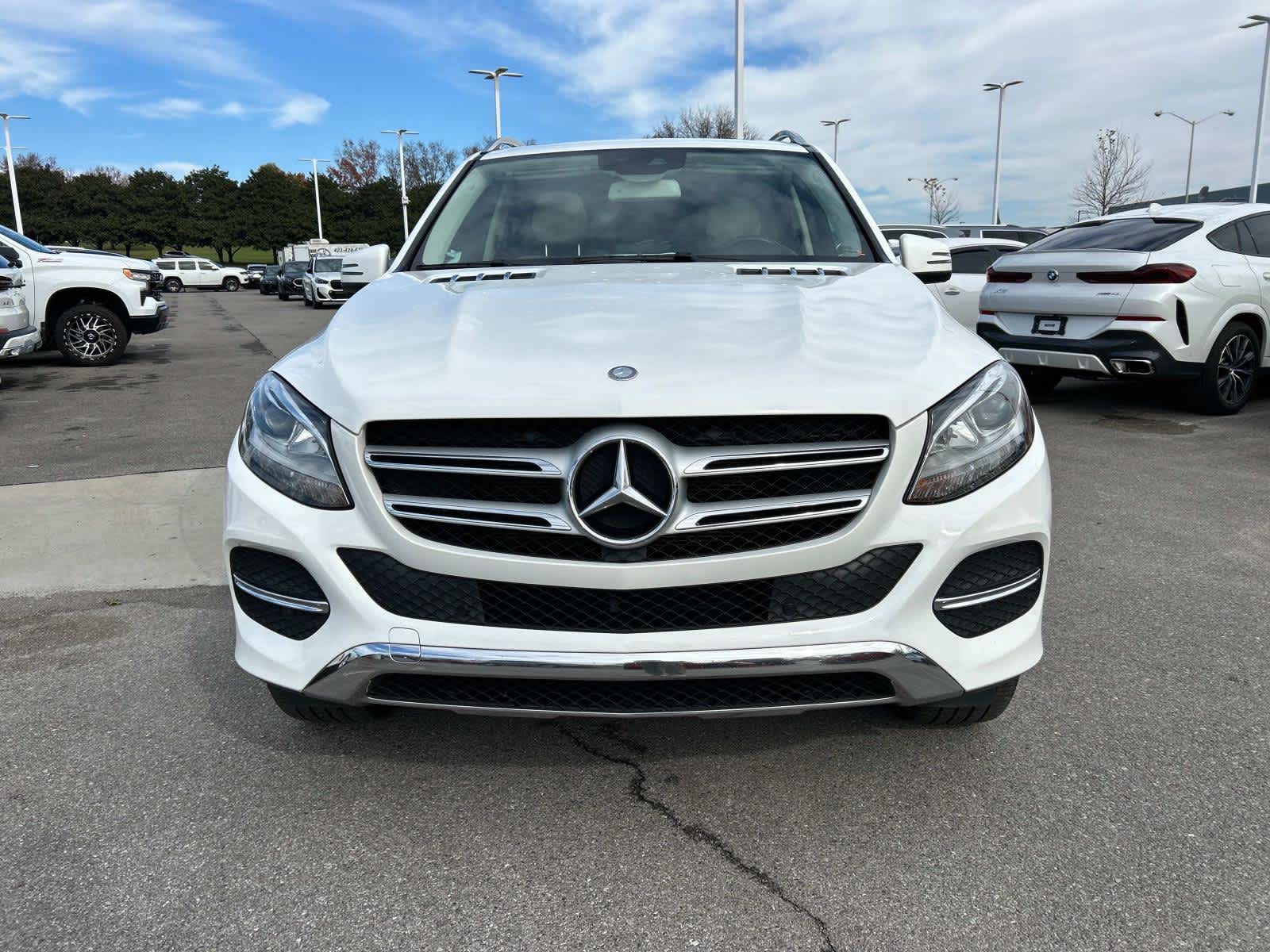 2016 Mercedes-Benz GLE GLE 350 7