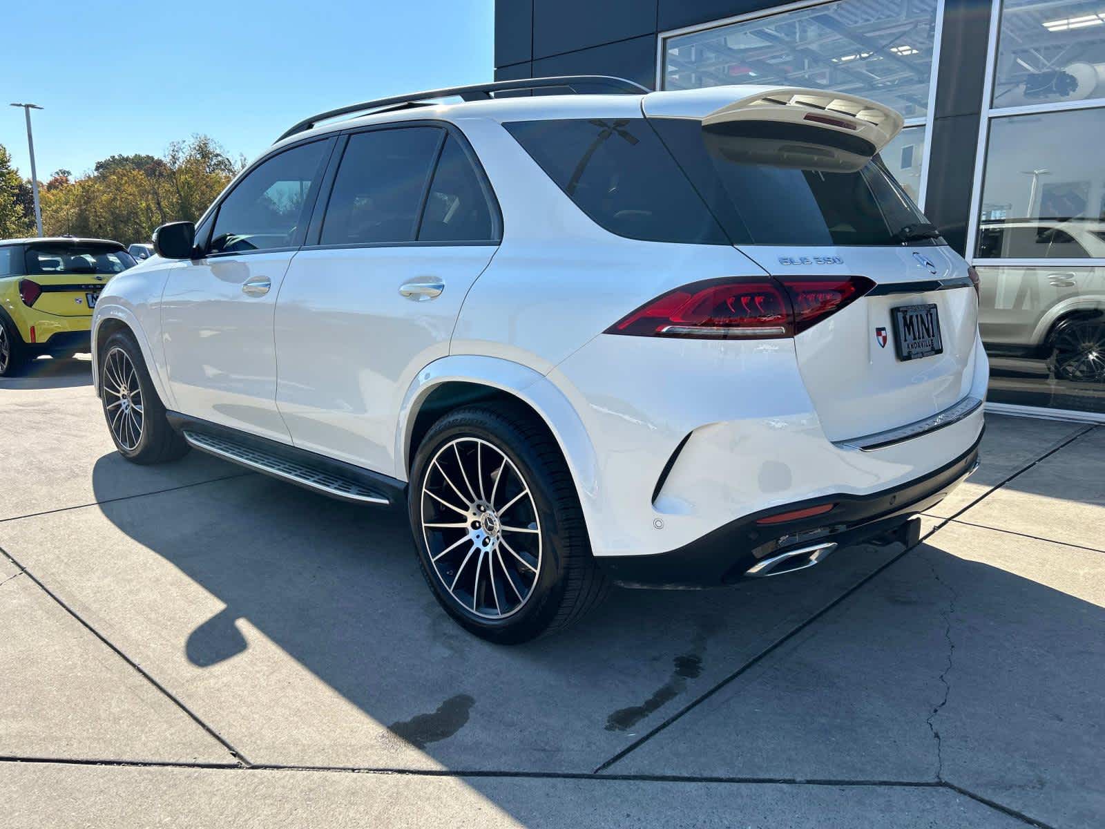 2022 Mercedes-Benz GLE GLE 350 8