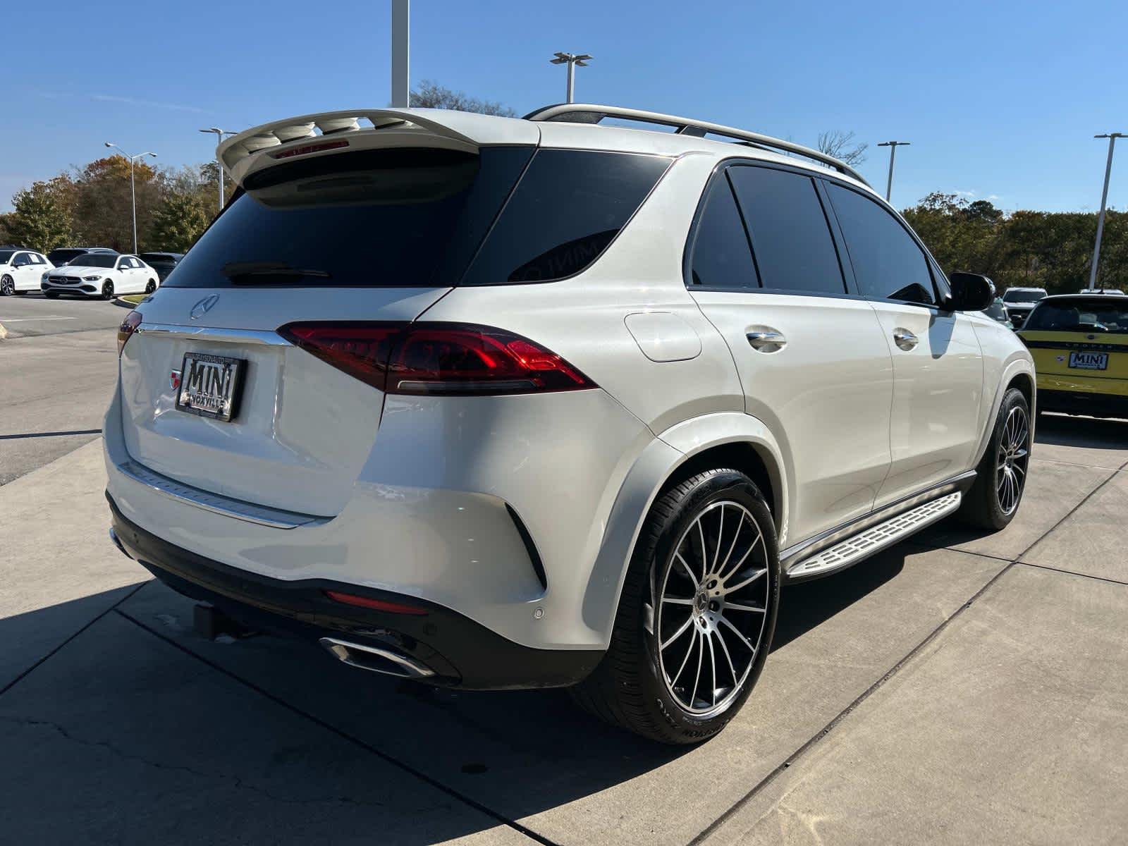 2022 Mercedes-Benz GLE GLE 350 6