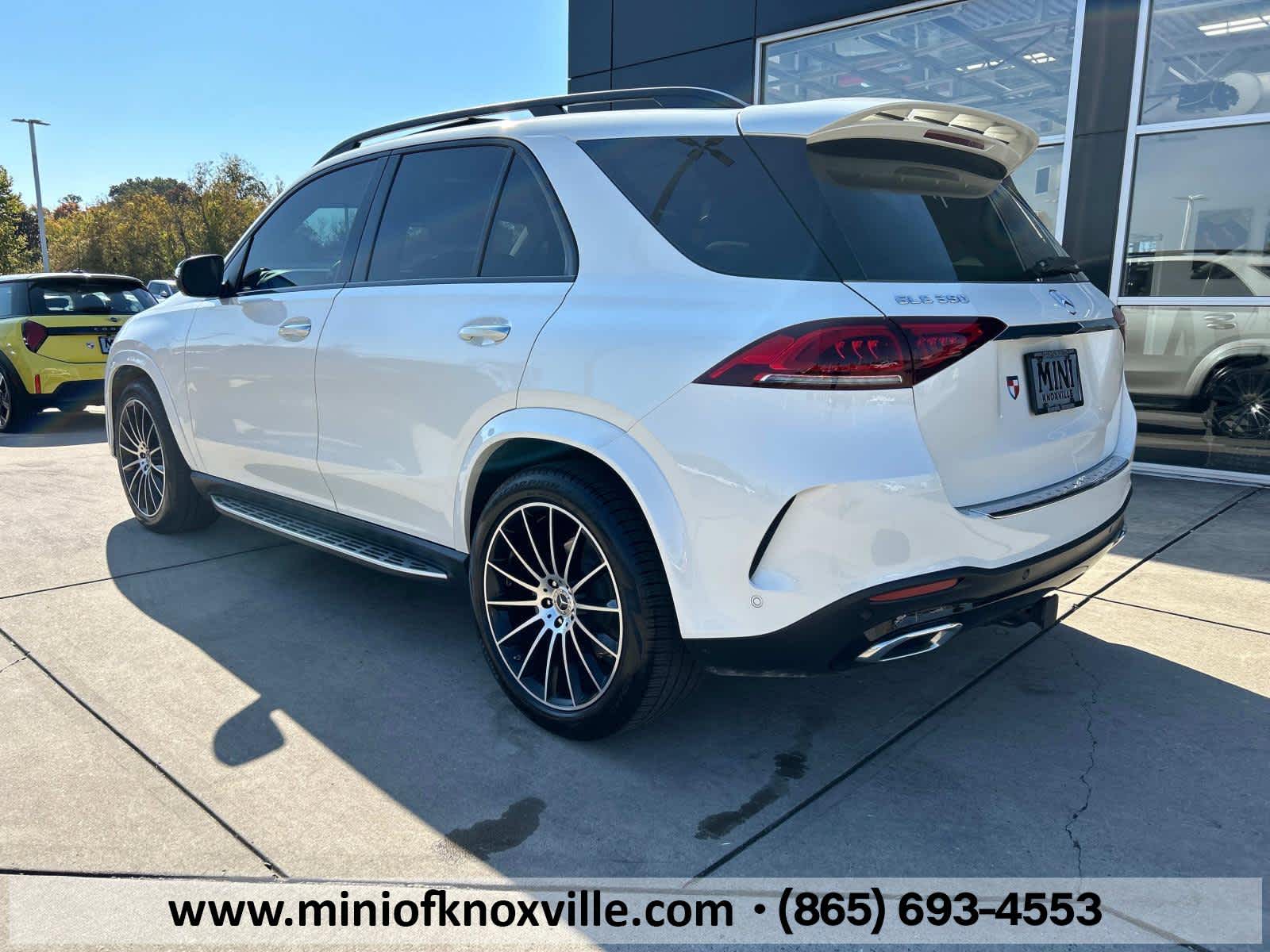 2022 Mercedes-Benz GLE GLE 350 8