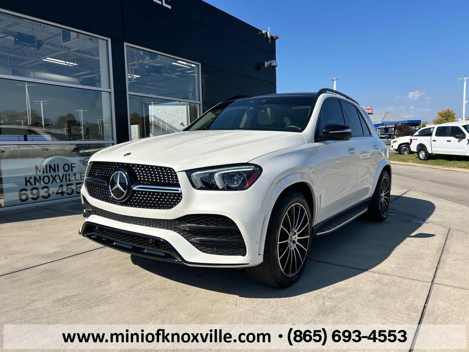 2022 Mercedes-Benz GLE GLE 350 2