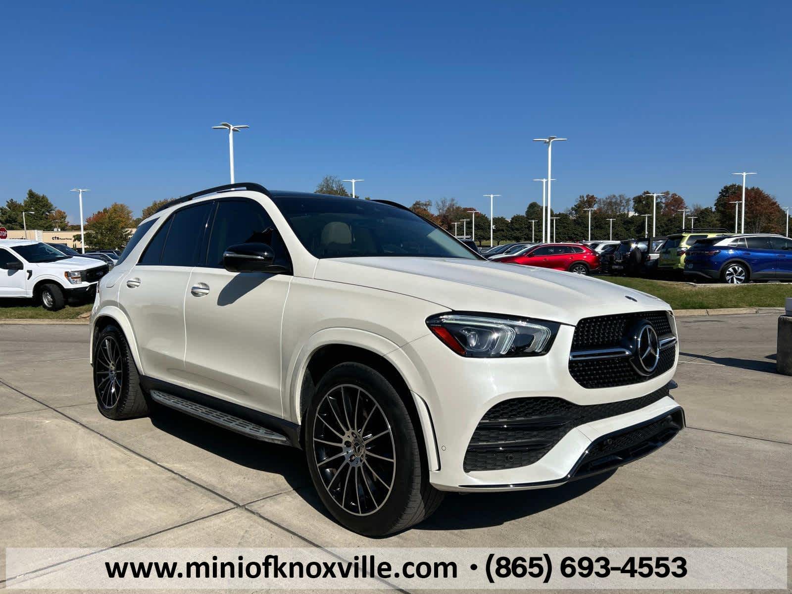 2022 Mercedes-Benz GLE GLE 350 4