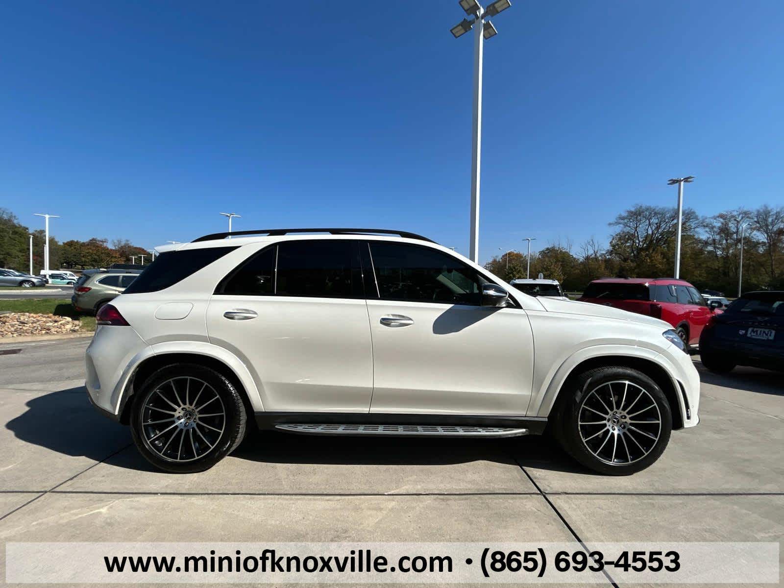 2022 Mercedes-Benz GLE GLE 350 5