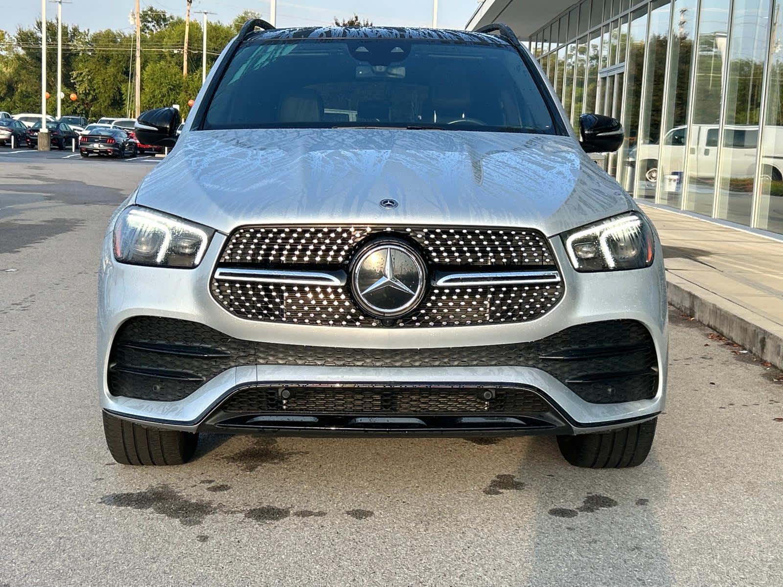 2020 Mercedes-Benz GLE GLE 350 8