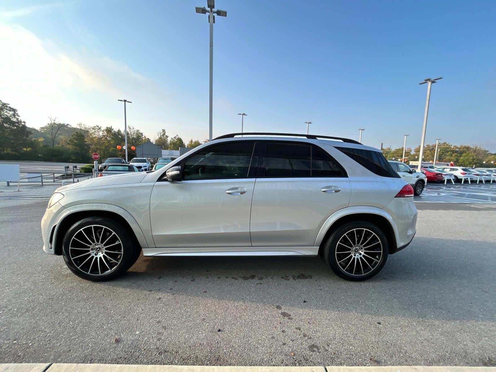 2020 Mercedes-Benz GLE GLE 350 6