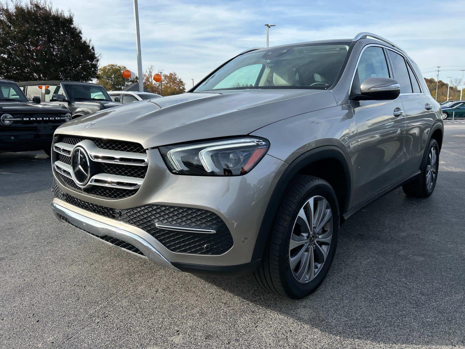 2022 Mercedes-Benz GLE GLE 350 7