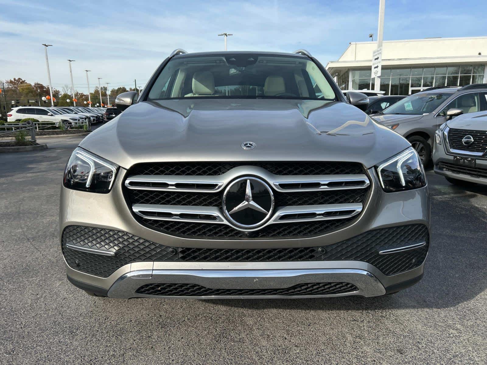 2022 Mercedes-Benz GLE GLE 350 8