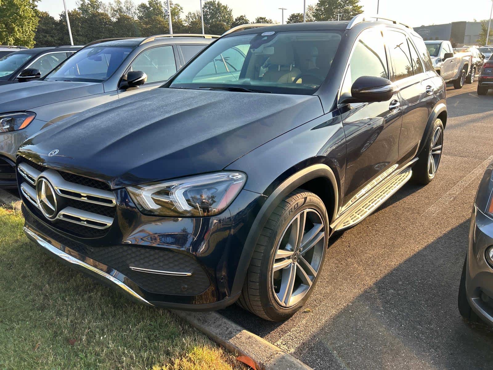 2020 Mercedes-Benz GLE GLE 350 2