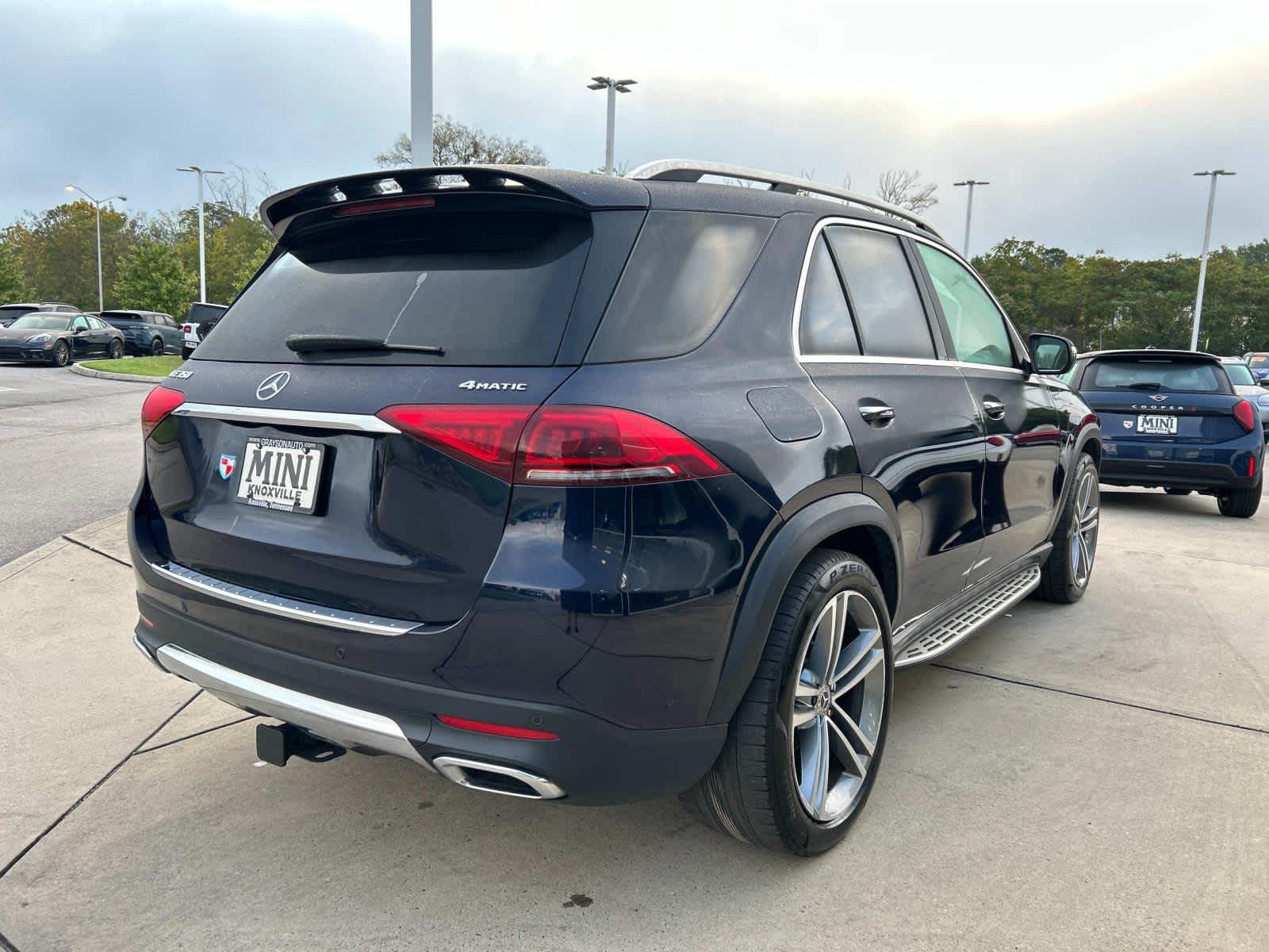 2020 Mercedes-Benz GLE GLE 350 6