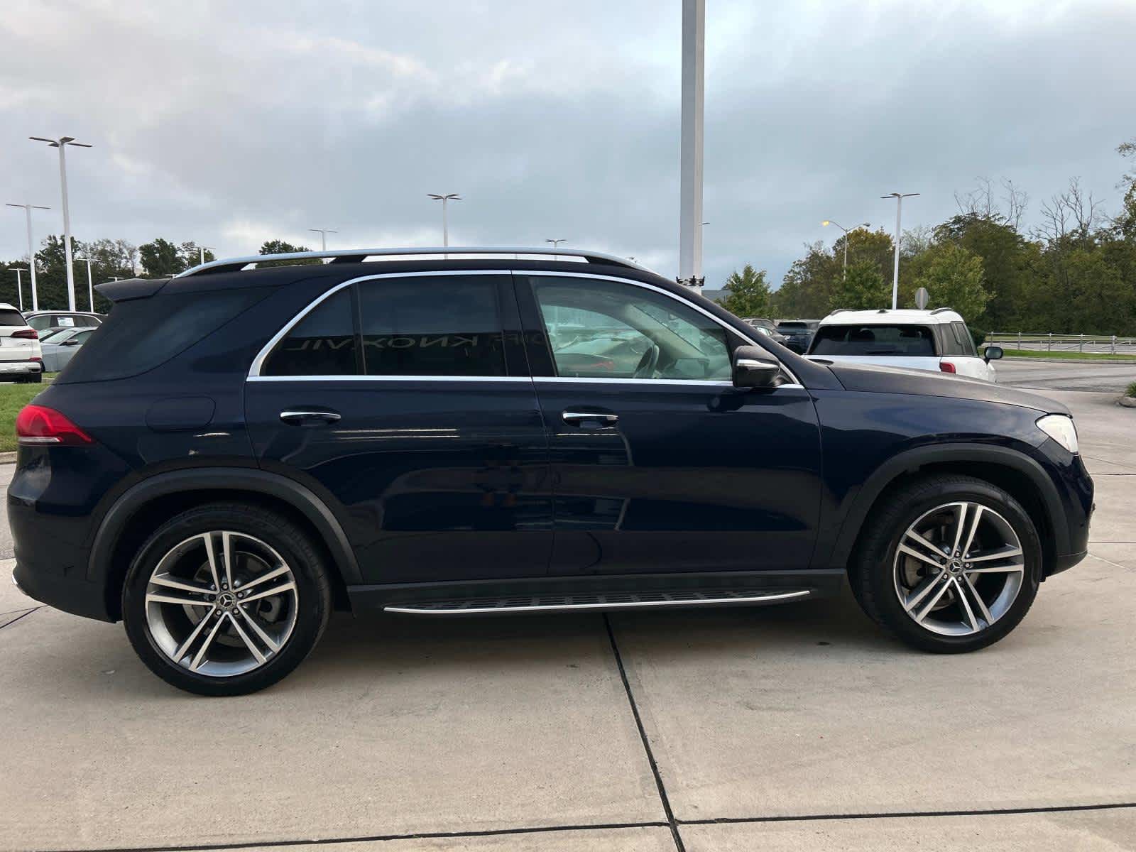 2020 Mercedes-Benz GLE GLE 350 5