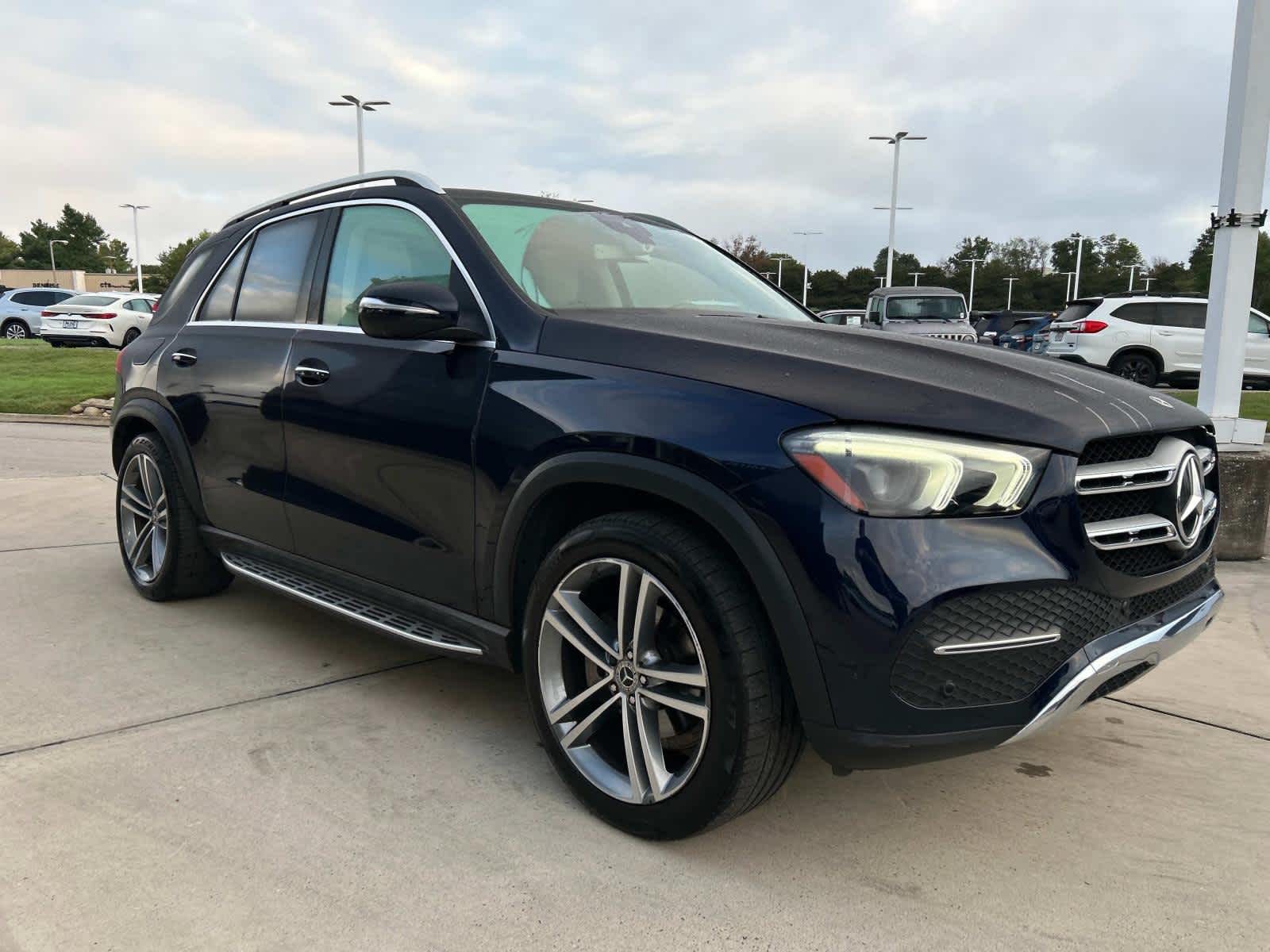 2020 Mercedes-Benz GLE GLE 350 4