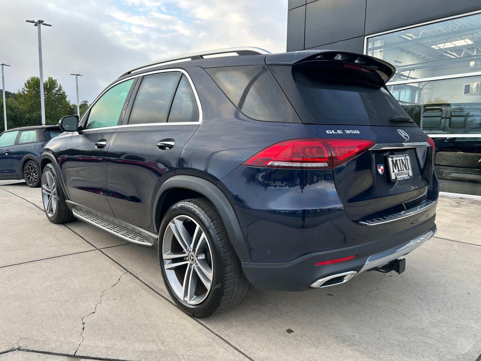 2020 Mercedes-Benz GLE GLE 350 8