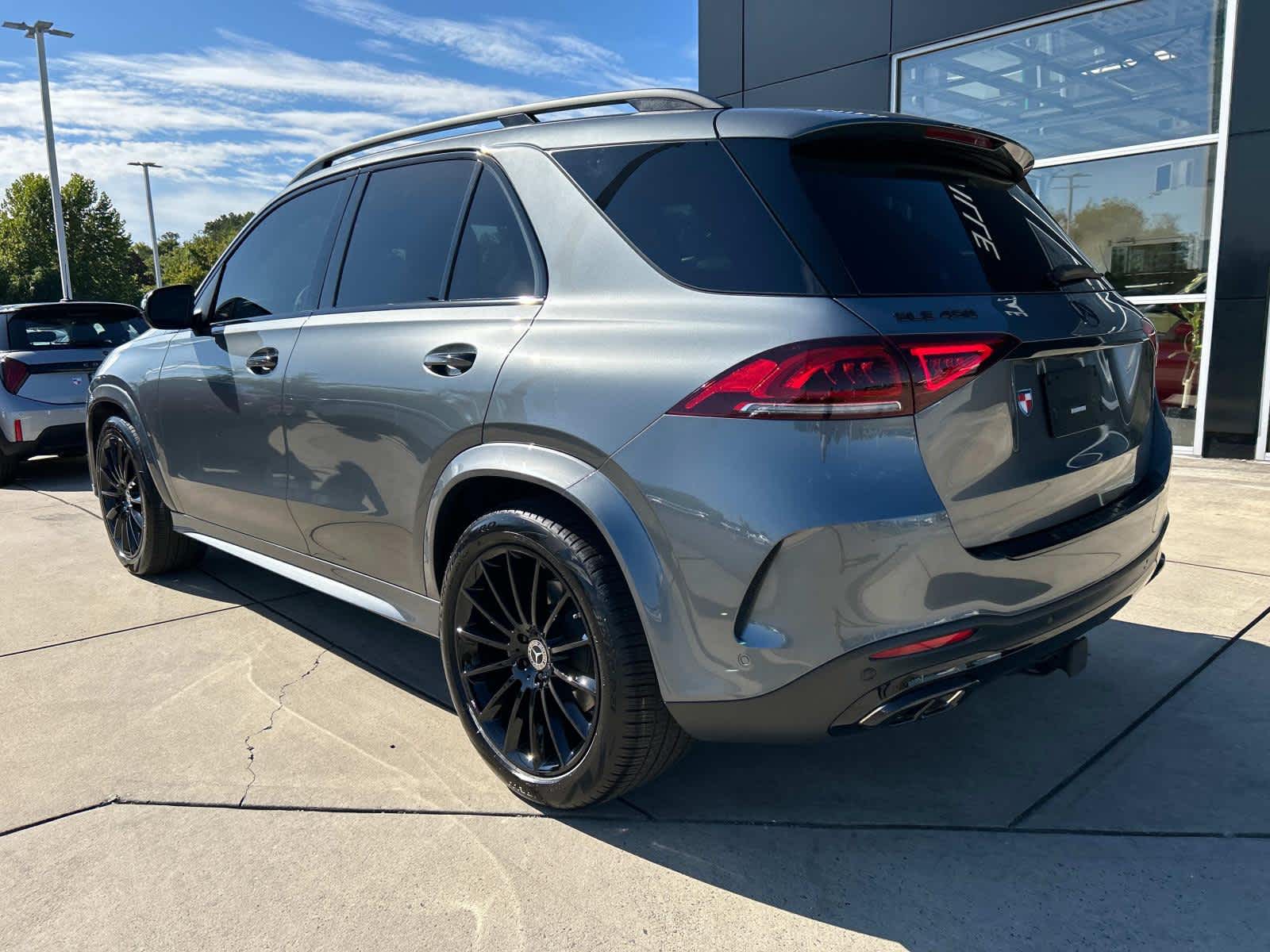 2022 Mercedes-Benz GLE GLE 450 8