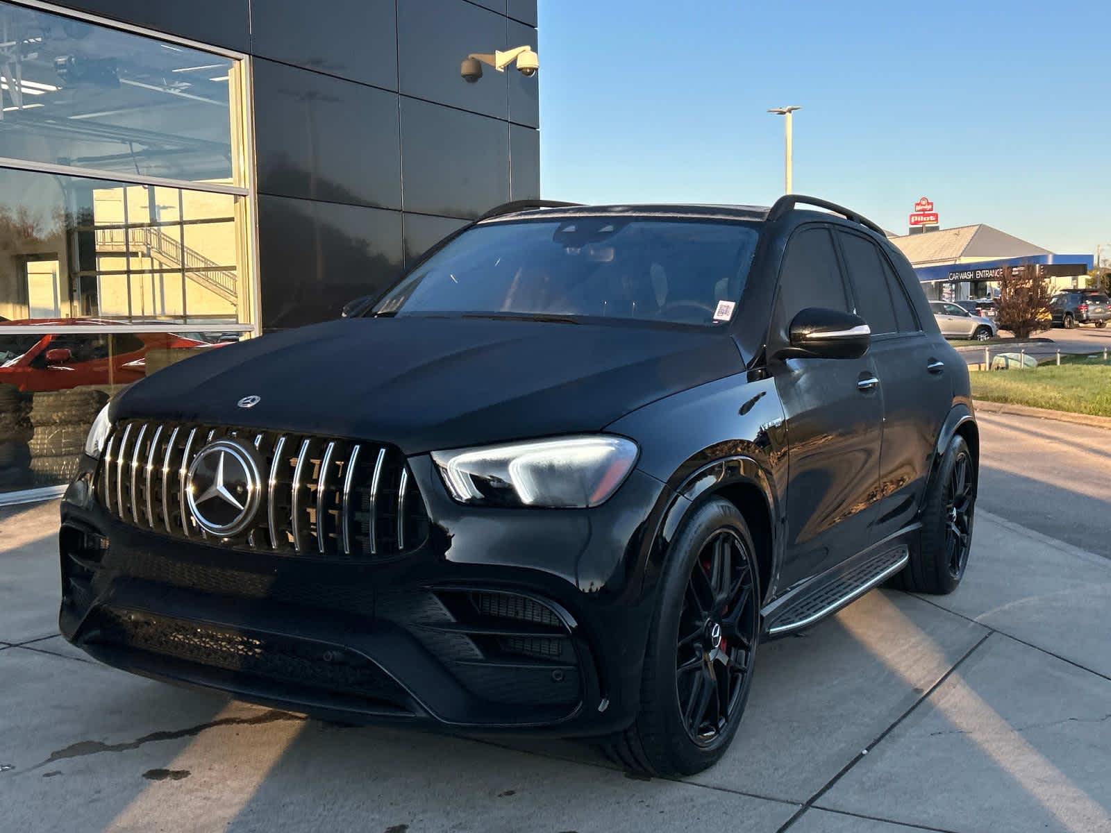 2023 Mercedes-Benz GLE AMG 63 S 2