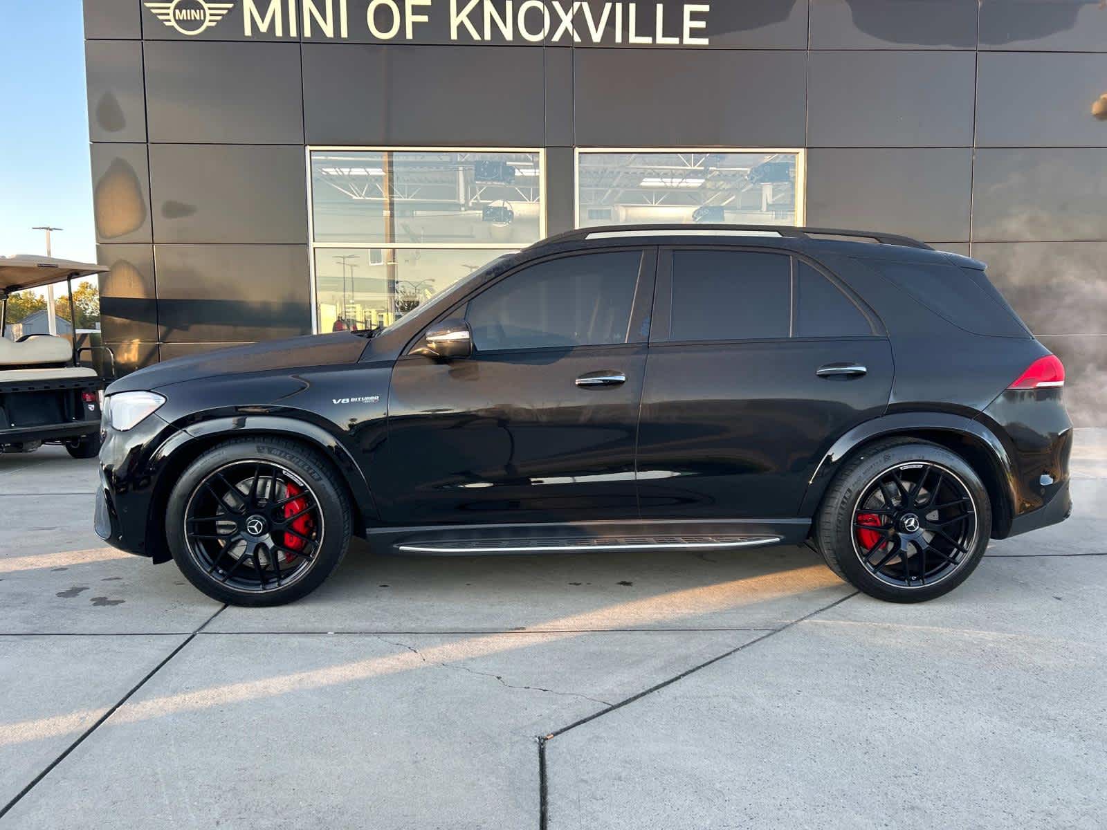 2023 Mercedes-Benz GLE AMG 63 S 1