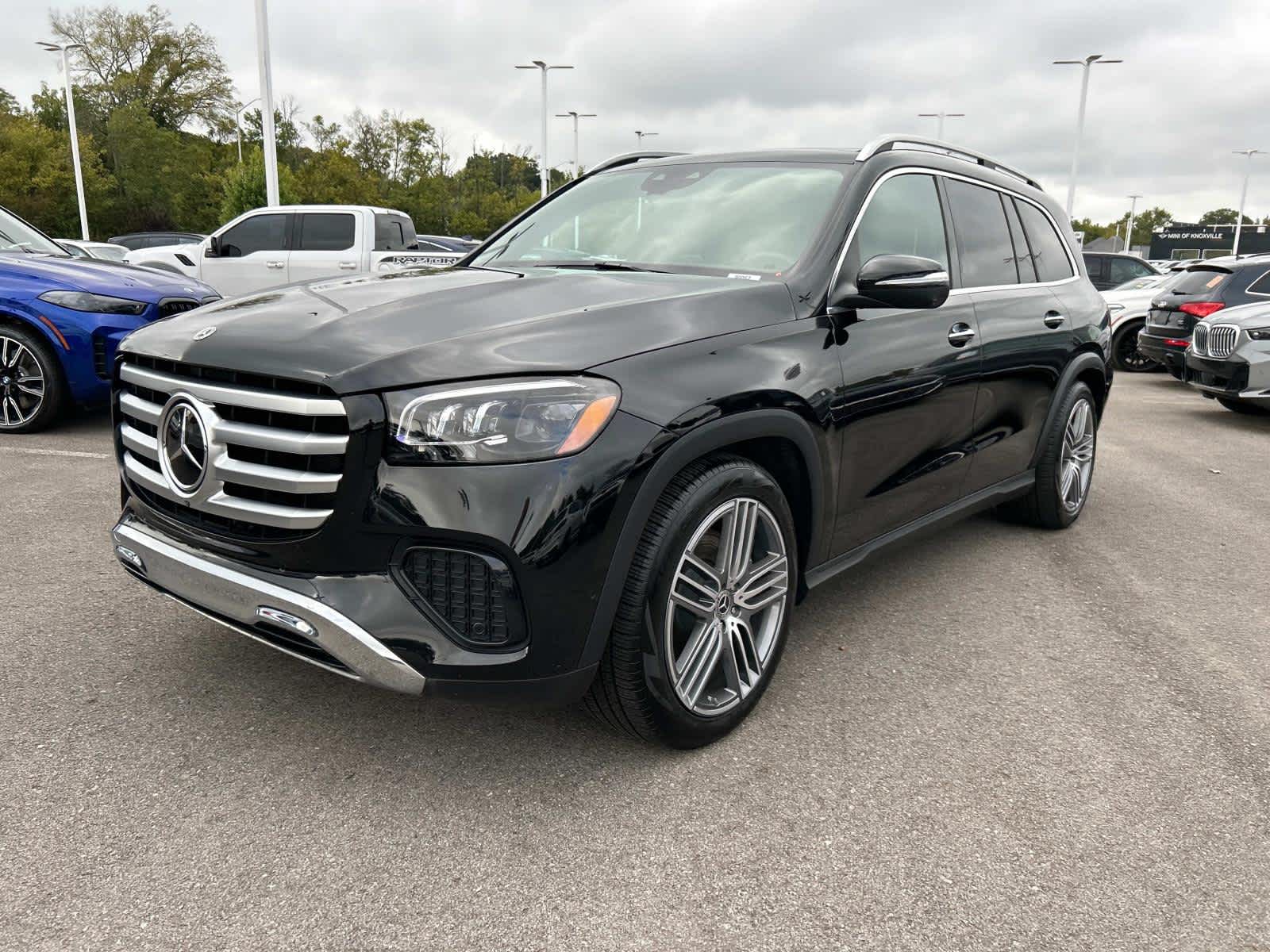 2024 Mercedes-Benz GLS GLS 450 7