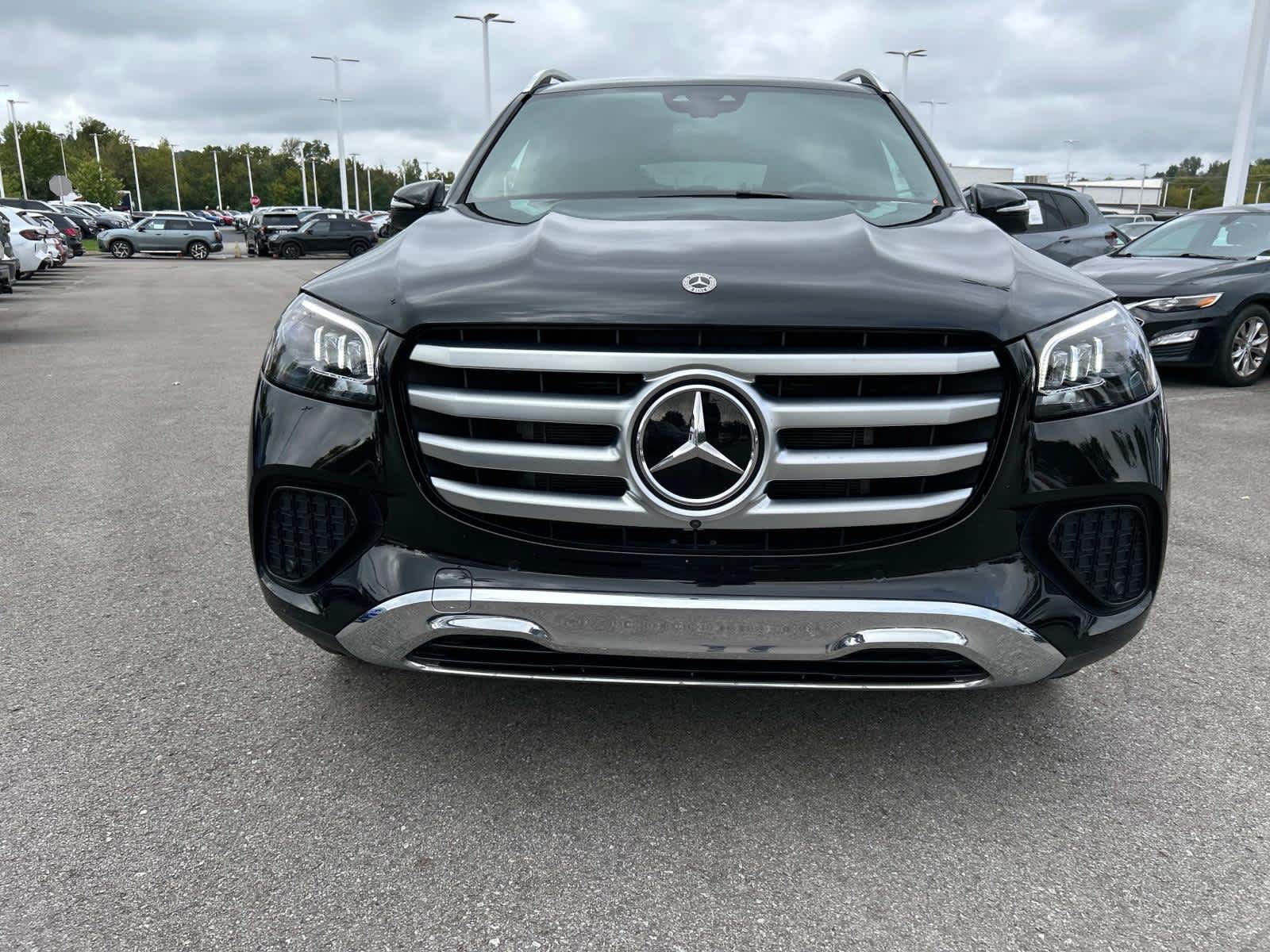 2024 Mercedes-Benz GLS GLS 450 8