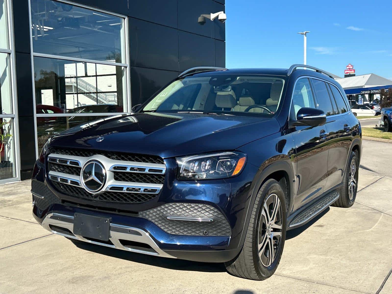 2021 Mercedes-Benz GLS GLS 450 2