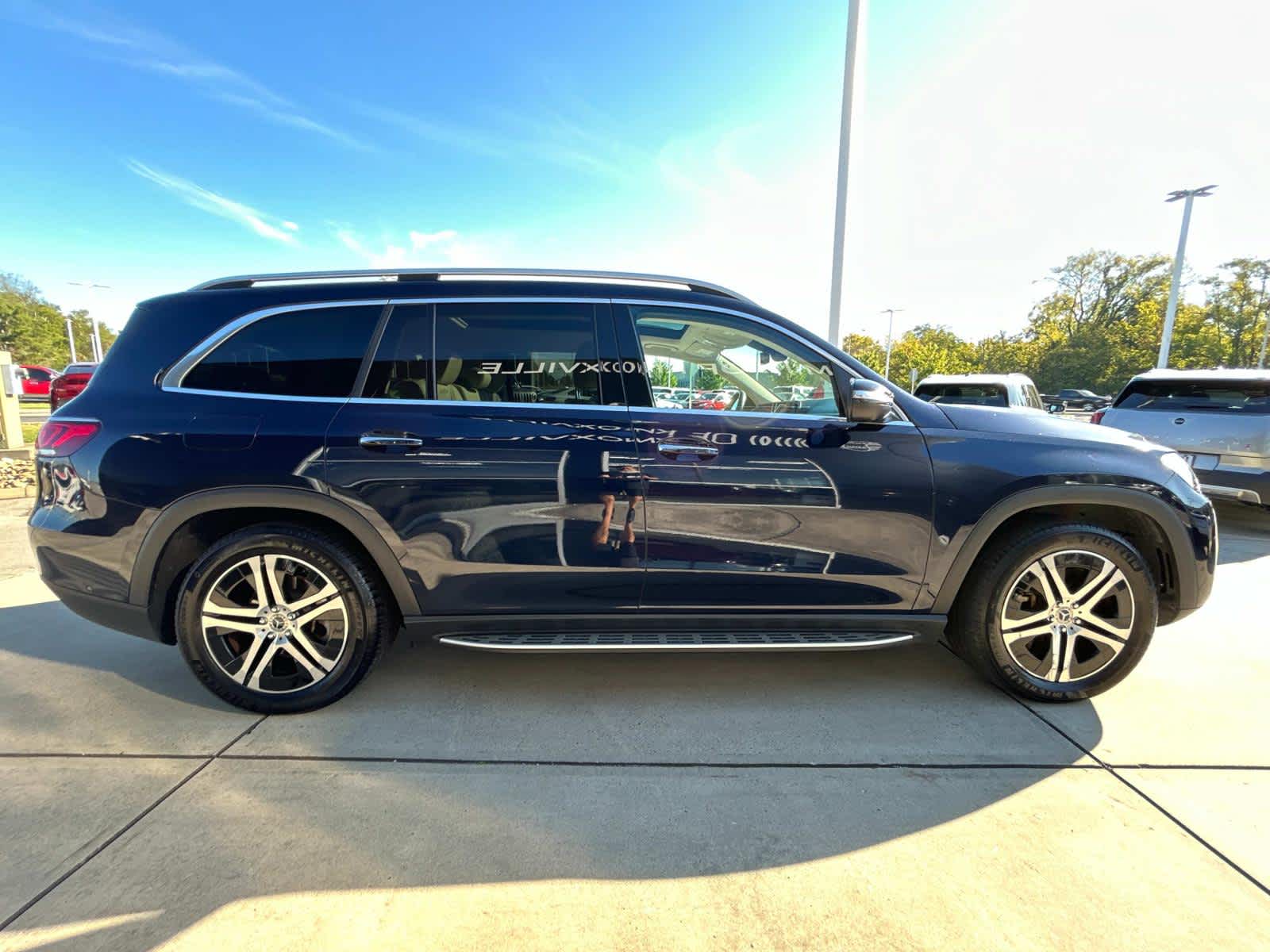 2021 Mercedes-Benz GLS GLS 450 5