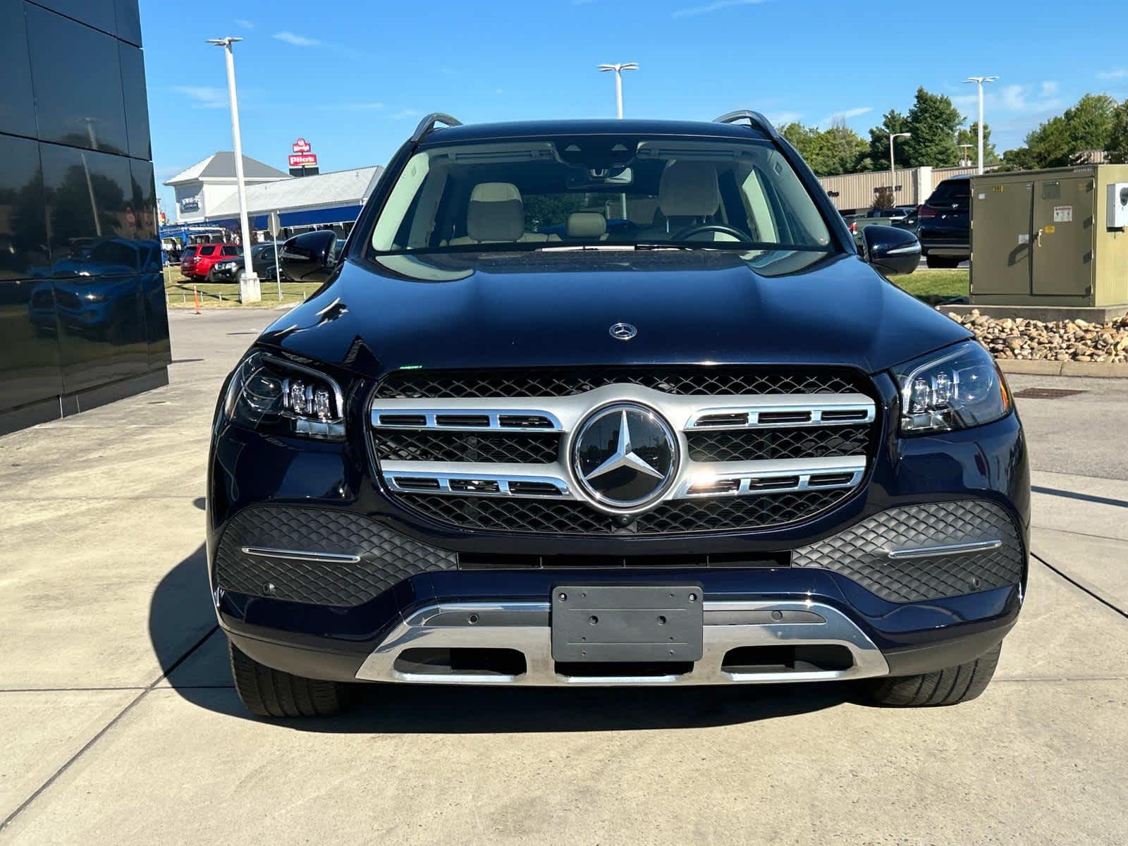 2021 Mercedes-Benz GLS GLS 450 3