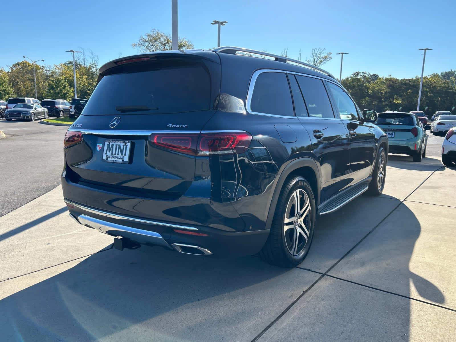 2021 Mercedes-Benz GLS GLS 450 6