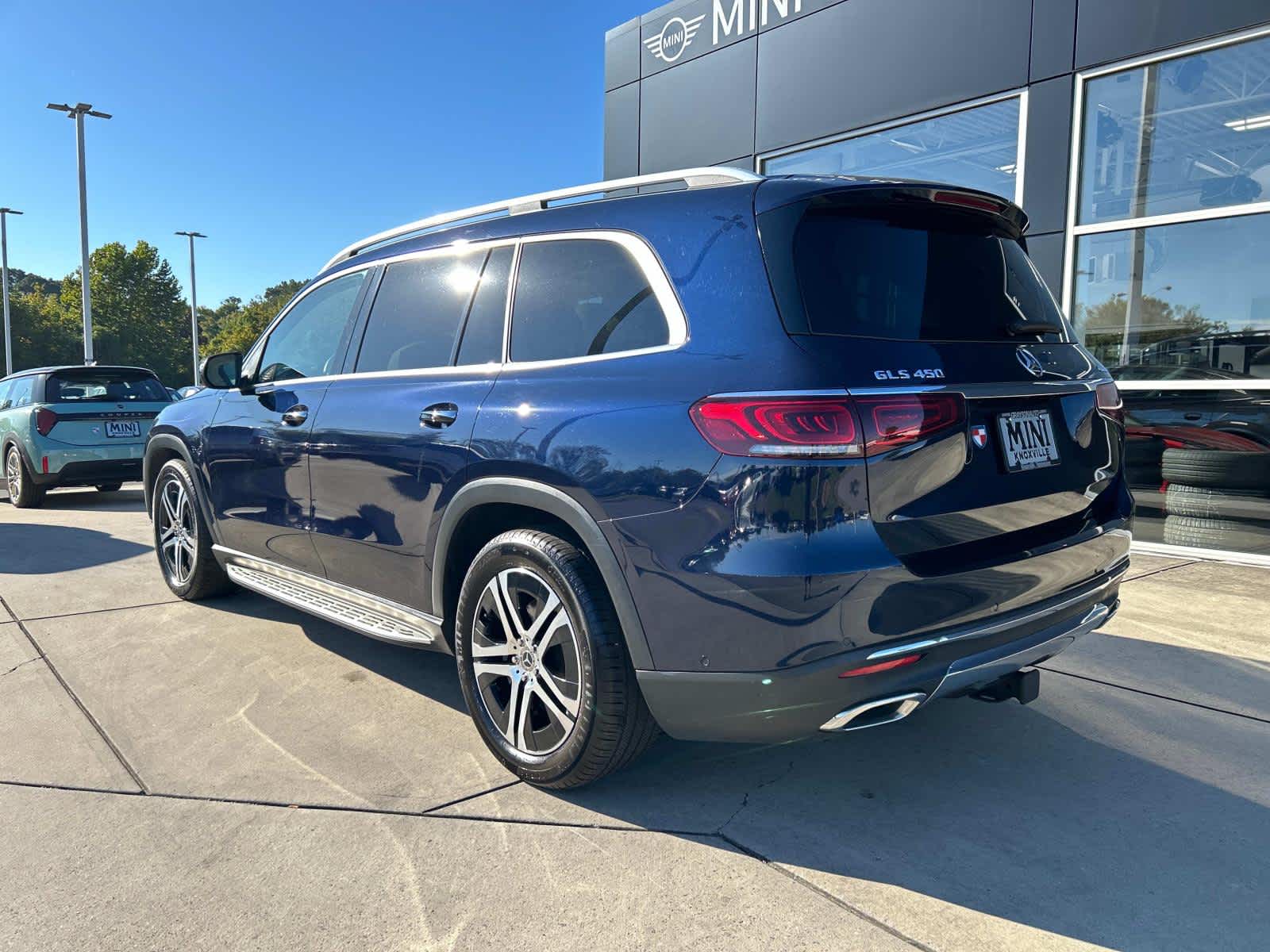 2021 Mercedes-Benz GLS GLS 450 8