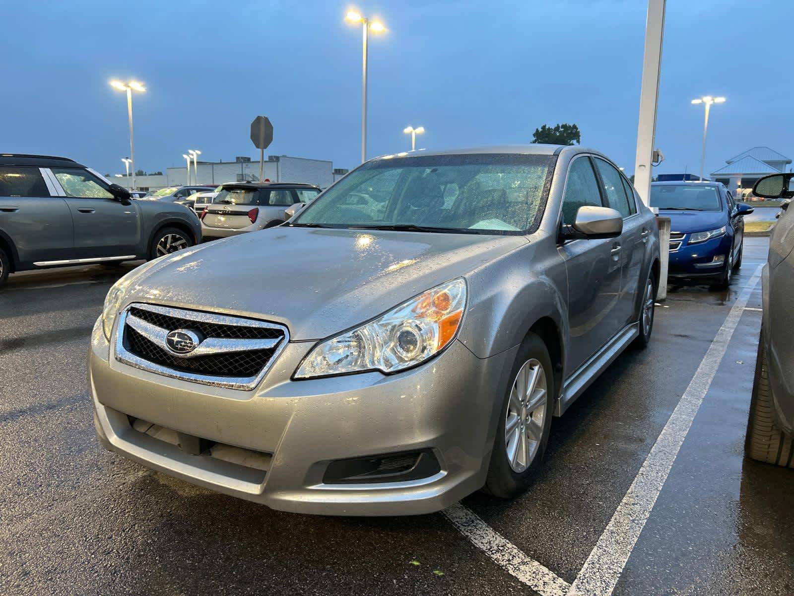 2011 Subaru Legacy 2.5i Prem AWP 2