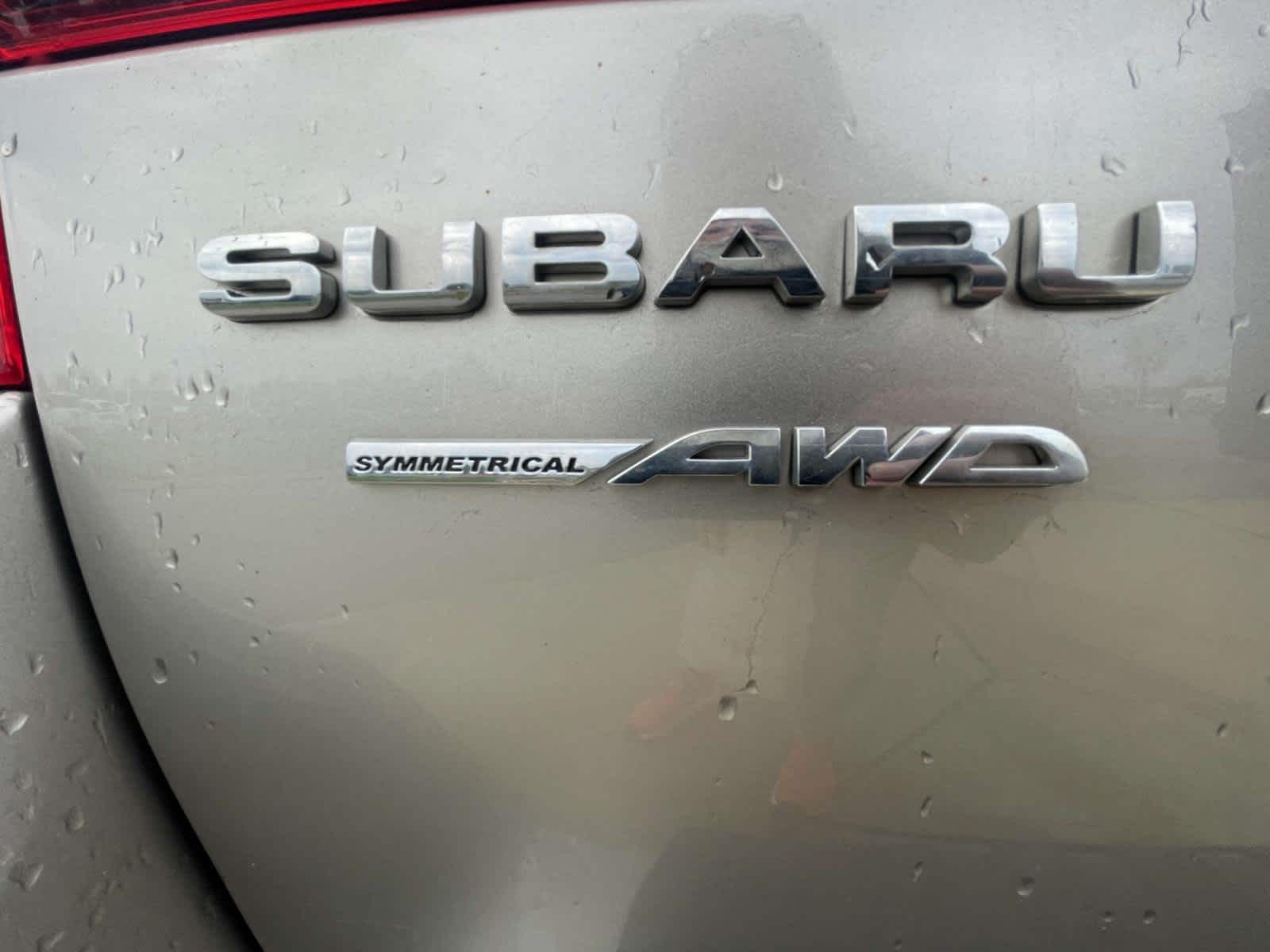 2017 Subaru Outback Limited 20