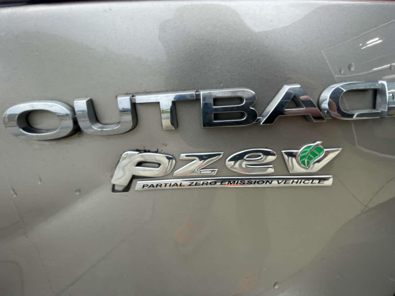 2017 Subaru Outback Limited 21