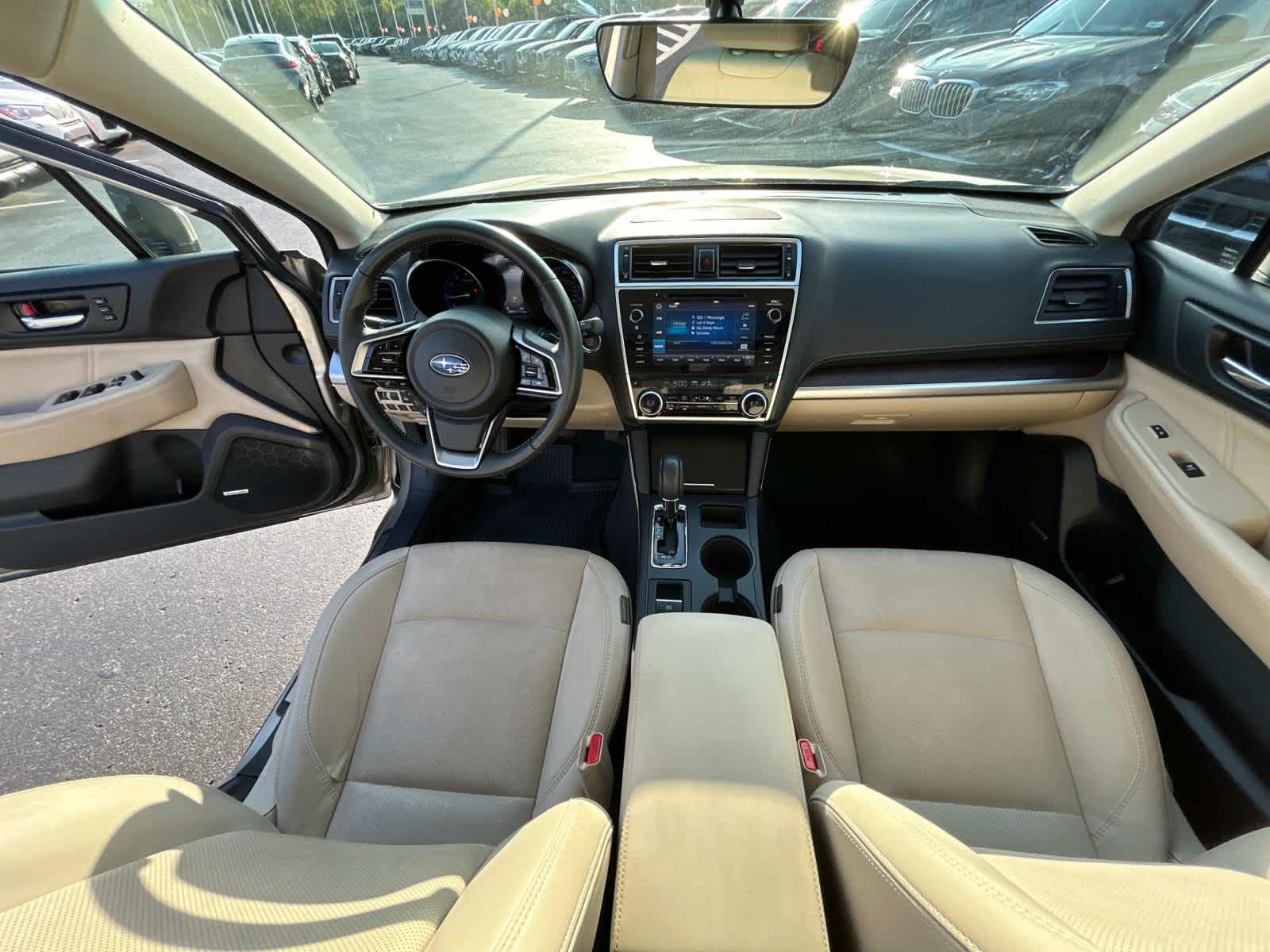 2019 Subaru Outback Limited 14