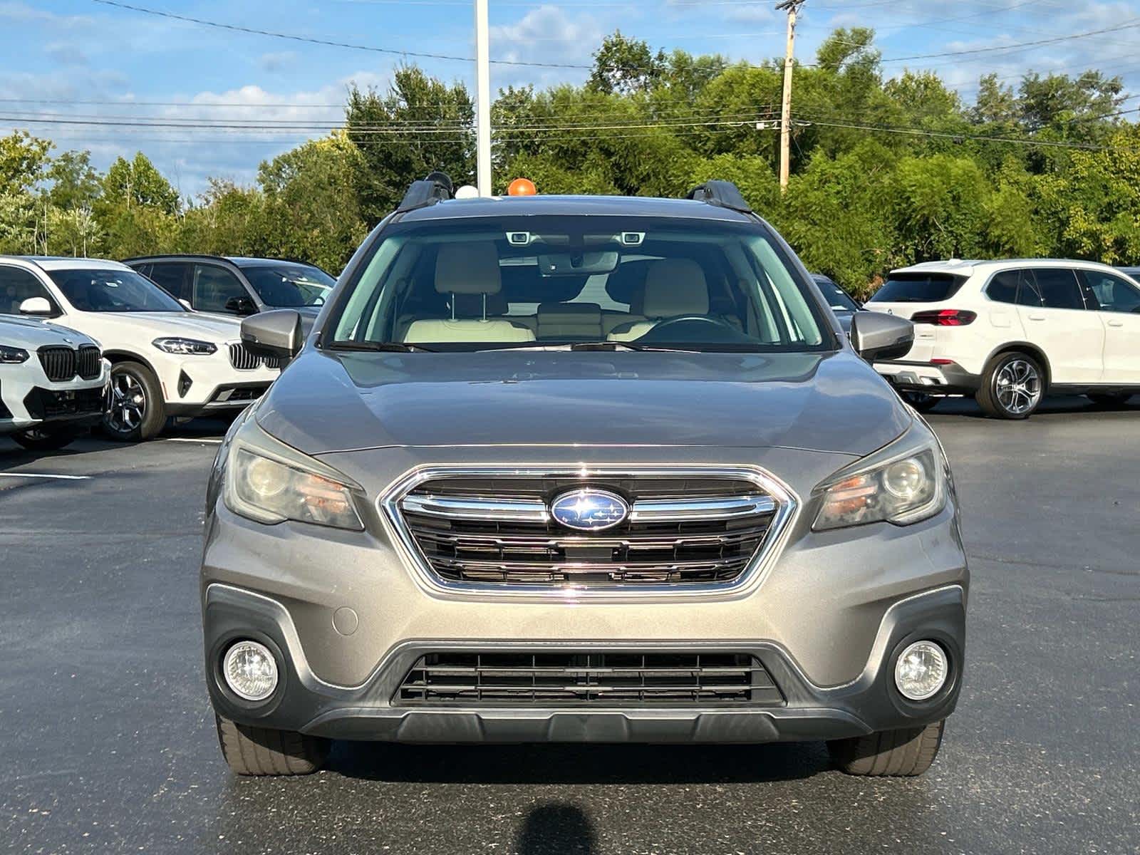 2019 Subaru Outback Limited 8