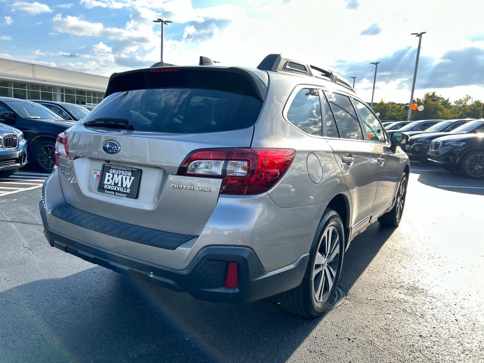 2019 Subaru Outback Limited 3