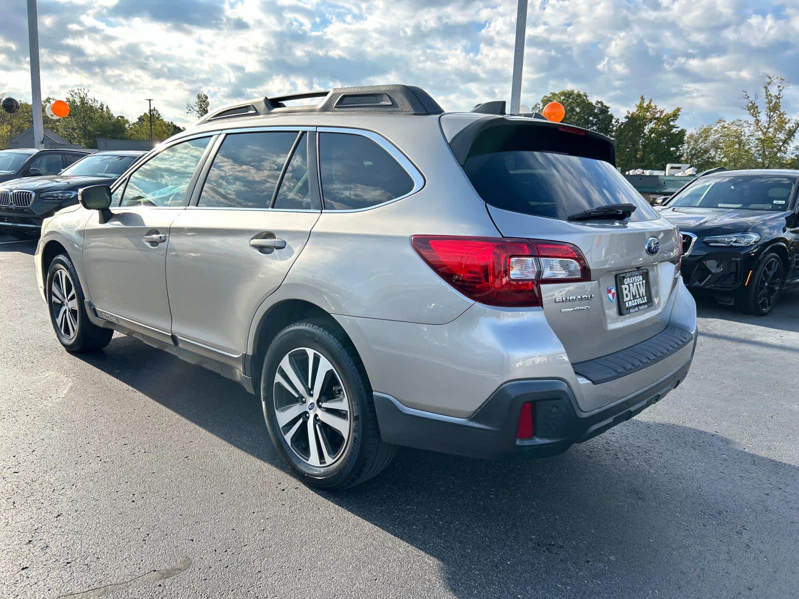 2019 Subaru Outback Limited 5