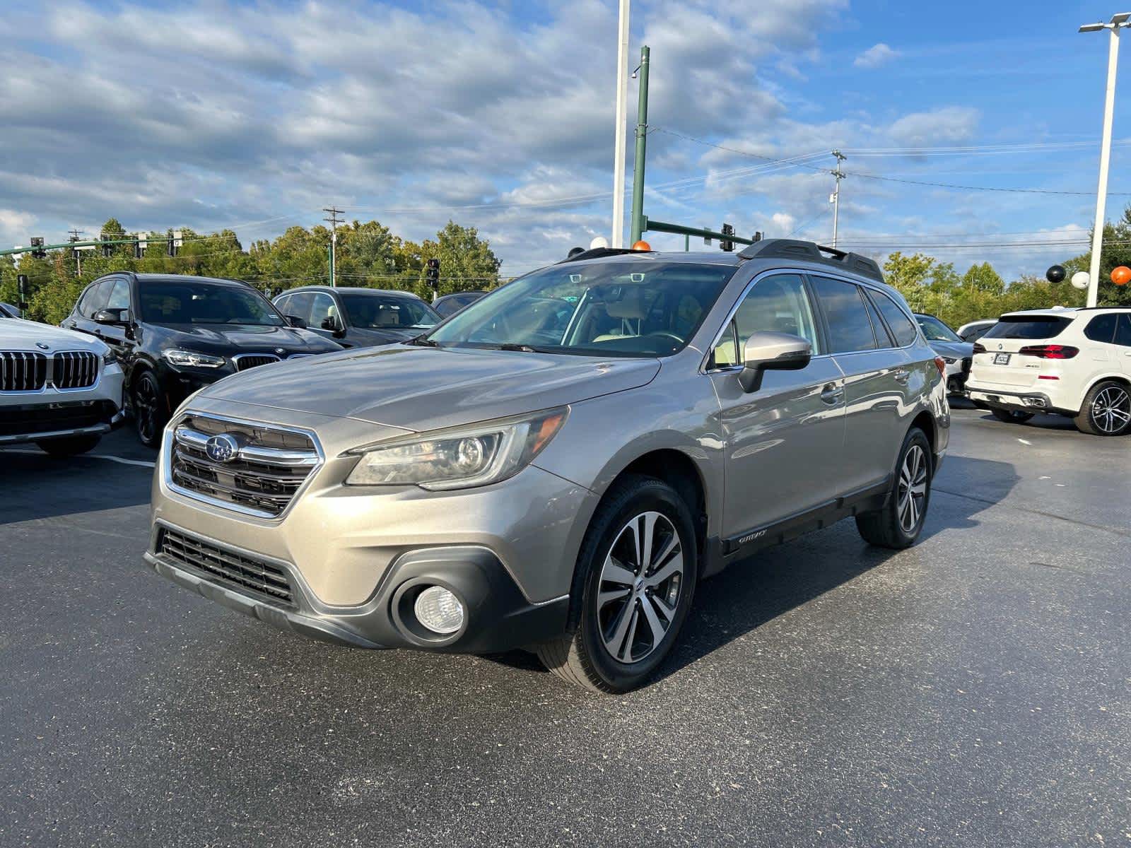 2019 Subaru Outback Limited 7