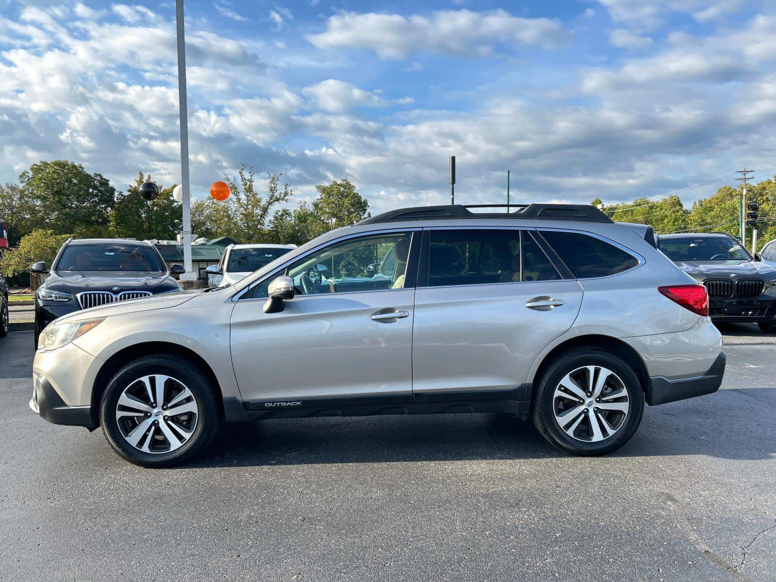 2019 Subaru Outback Limited 6