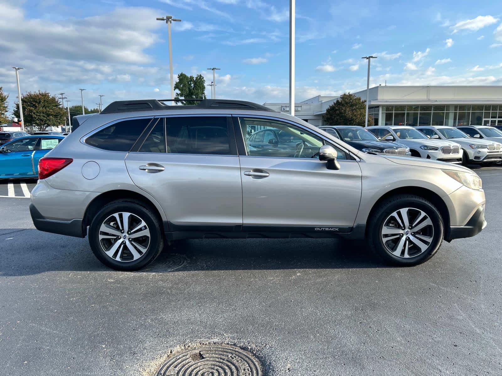 2019 Subaru Outback Limited 2