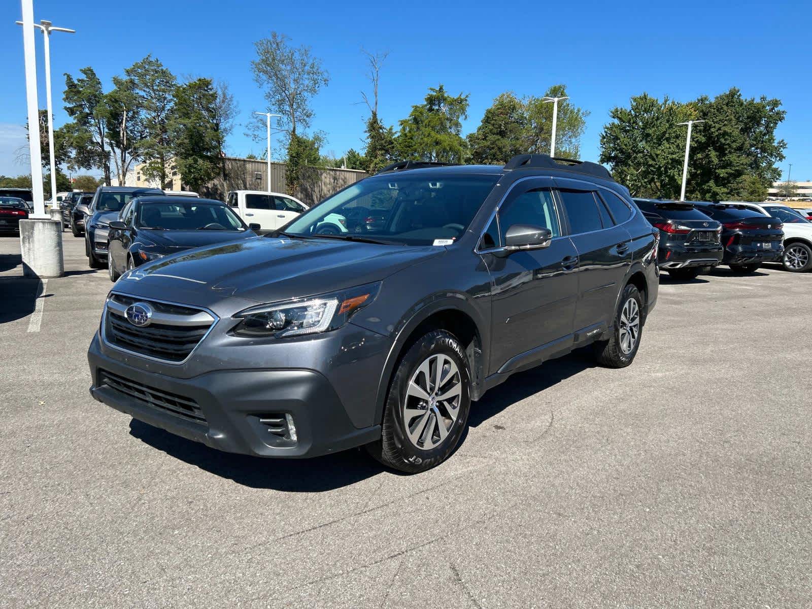 2022 Subaru Outback Premium 7