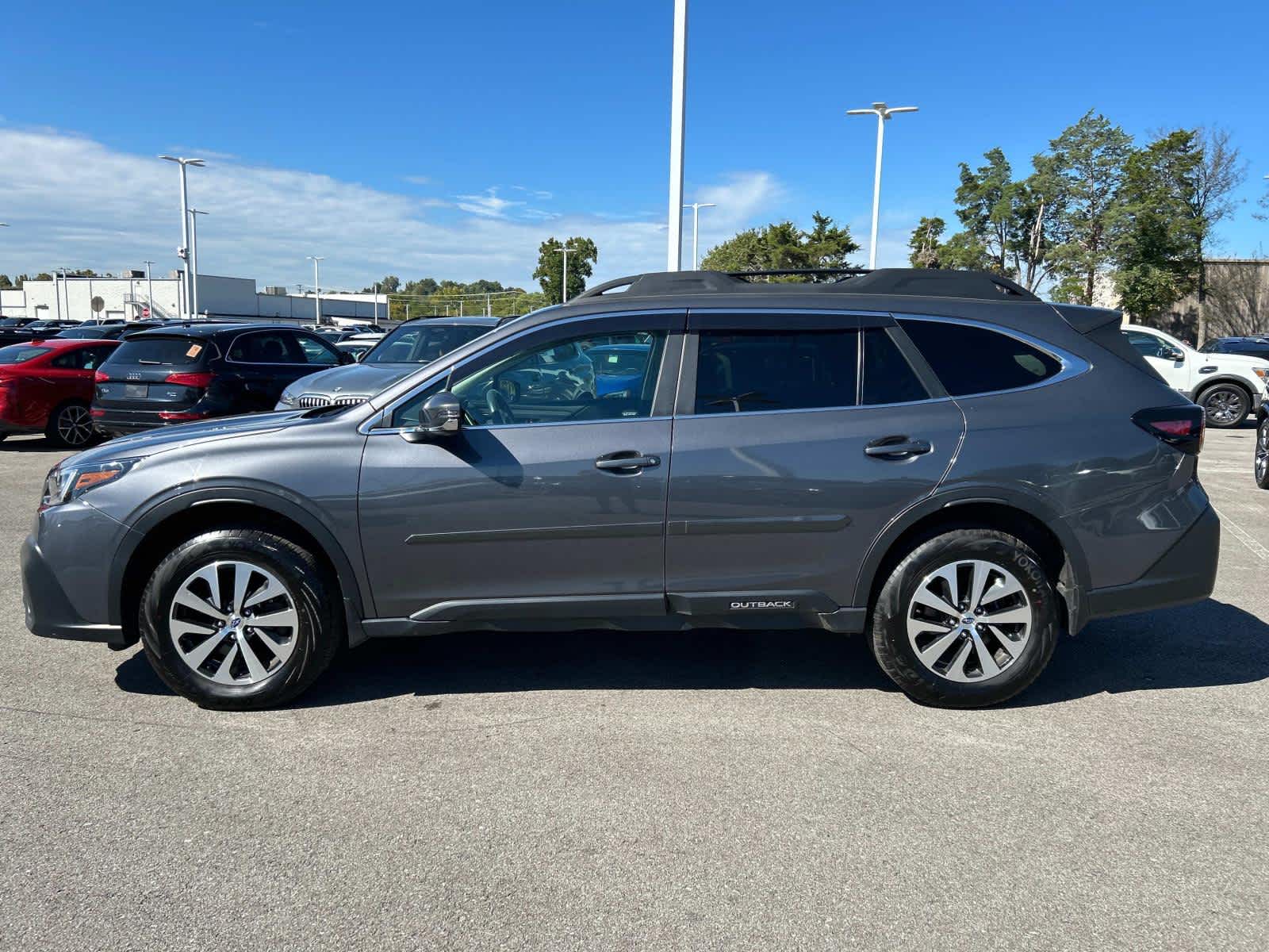 2022 Subaru Outback Premium 6