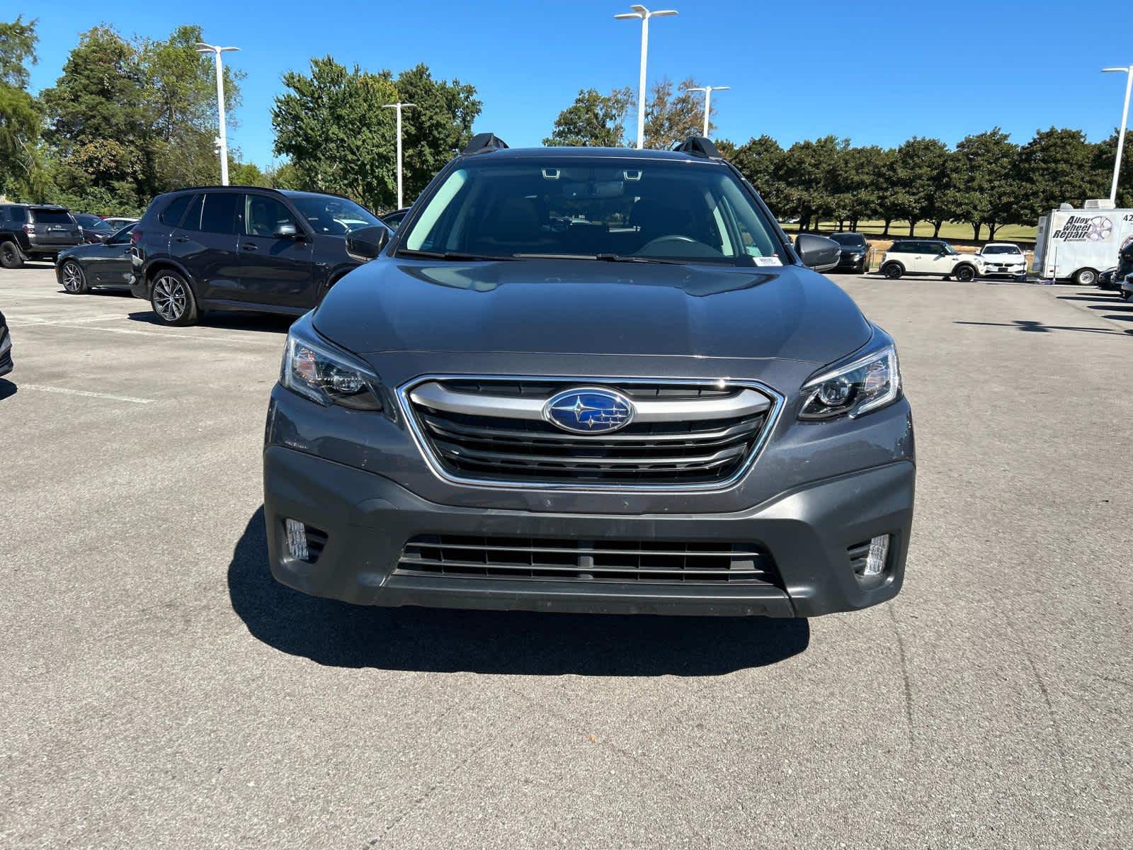 2022 Subaru Outback Premium 8